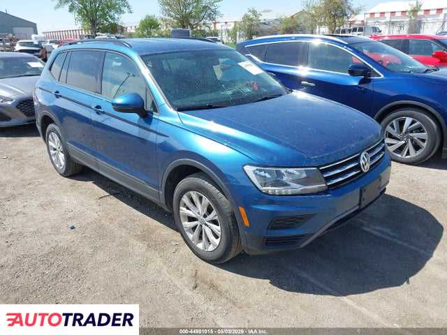 Volkswagen Tiguan 2020 2
