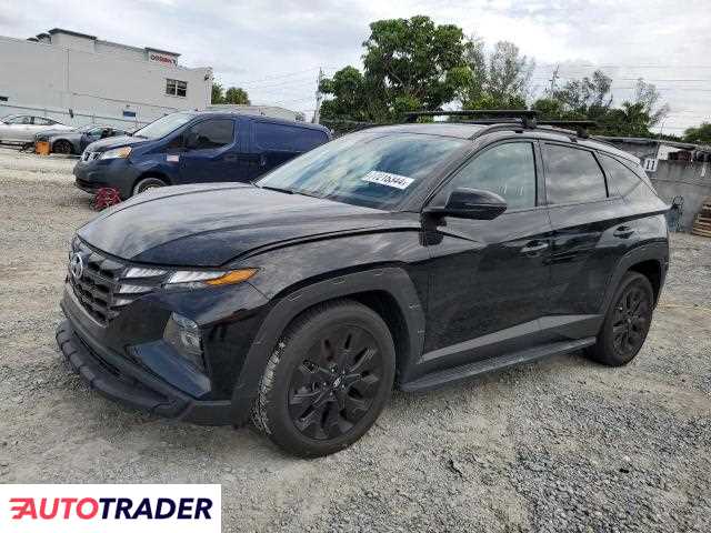 Hyundai Tucson 2023 2