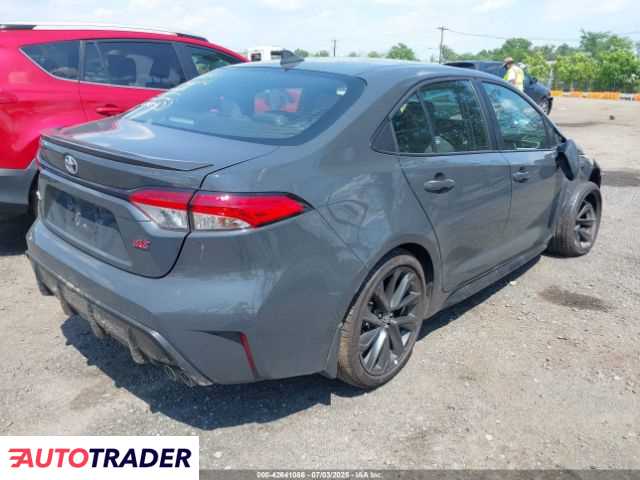Toyota Corolla 2025 2