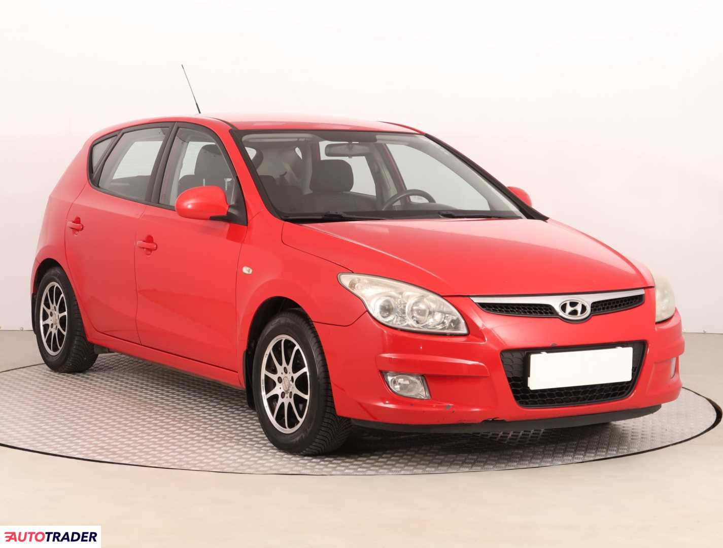 Hyundai i30 2007 1.4 107 KM