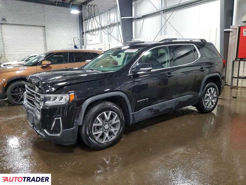 GMC Acadia 2023 2