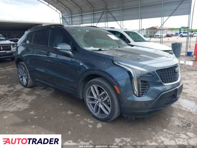 Cadillac Pozostałe 2019 2 Cadillac Pozostałe 2019 2