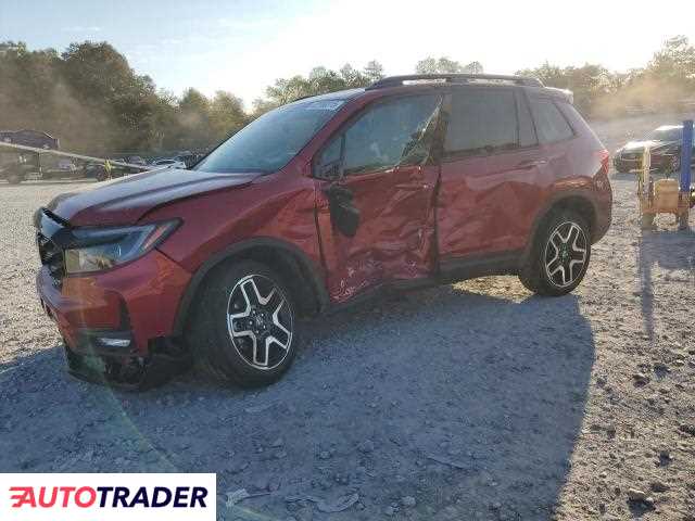 Honda Pozostałe 2023 3