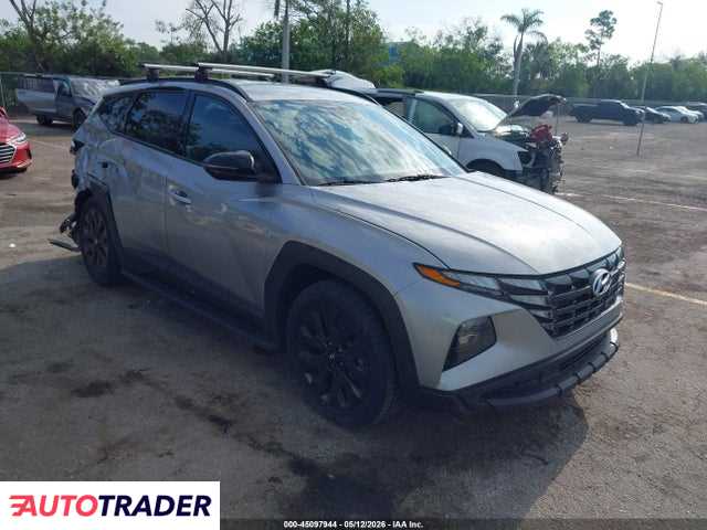 Hyundai Tucson 2024 2