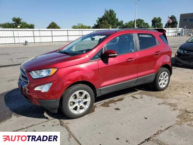 Ford EcoSport 2020 2