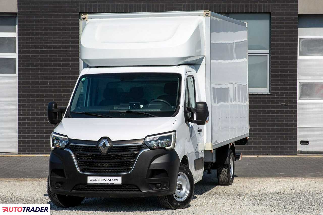 Renault Master 2020 2.3