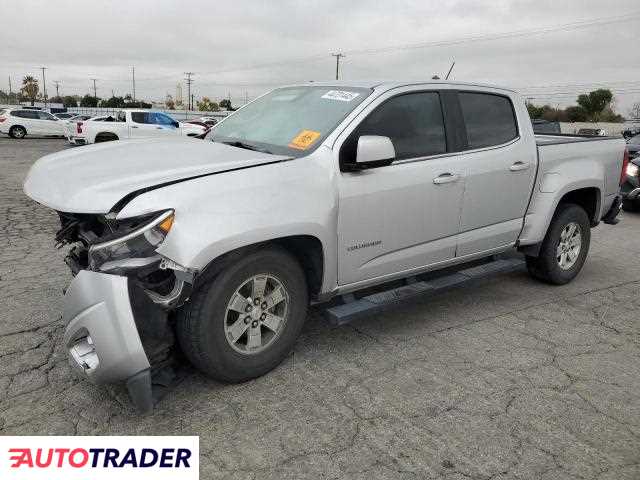 Chevrolet Colorado 2020 2