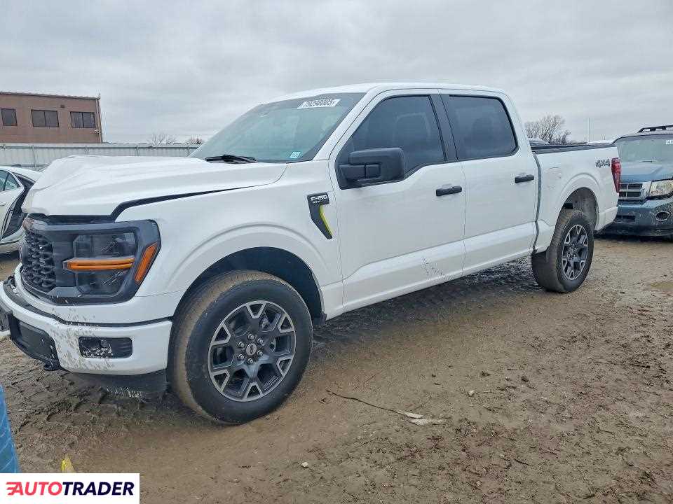 Ford Pozostałe 2024 2