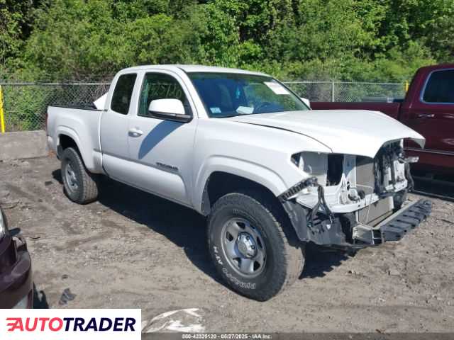 Toyota Tacoma 2022 2