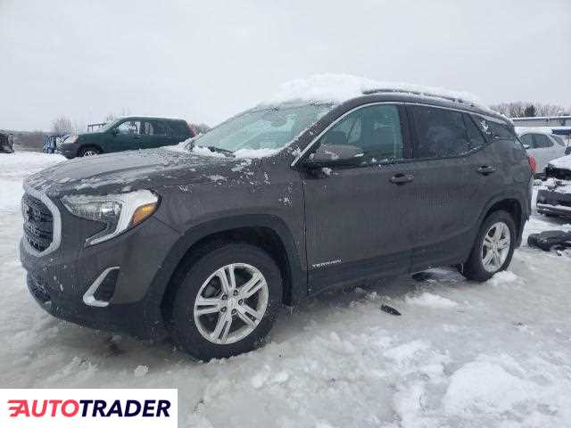 GMC Terrain 2020 1