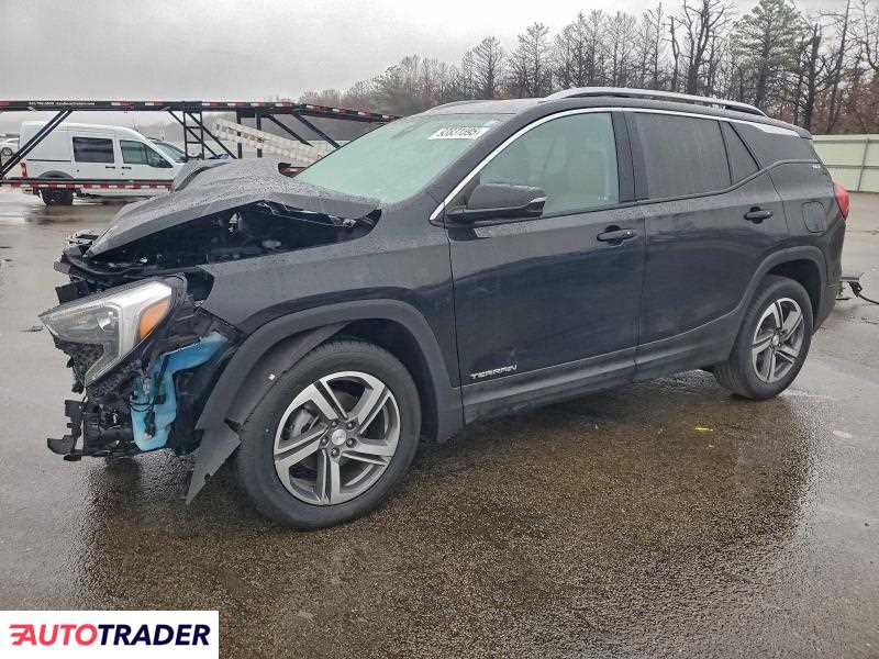 GMC Terrain 2021 1