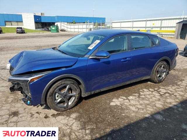 Kia Pozostałe 2025 2