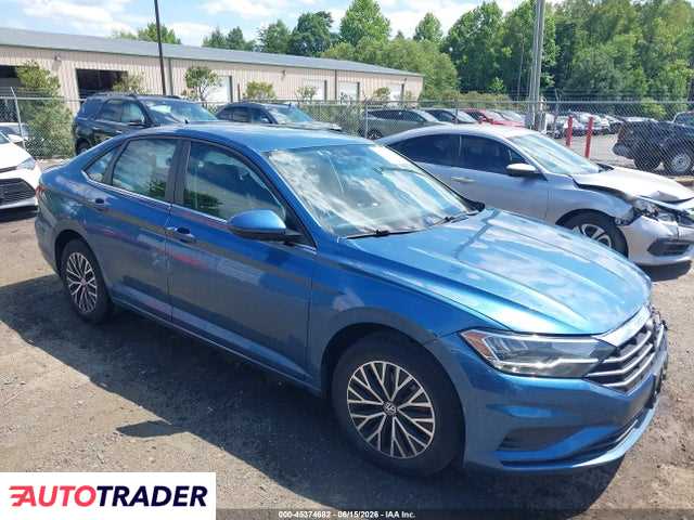 Volkswagen Jetta 2021 1