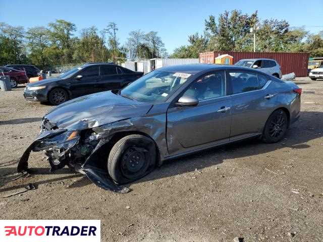 Nissan Altima 2023 2