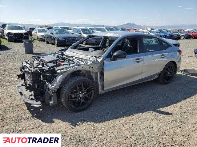 Honda Civic 2025 2