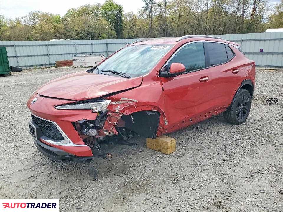Buick Pozostałe 2024 1