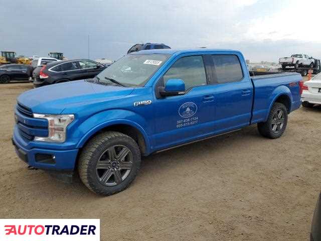 Ford Pozostałe 2020 3 Ford Pozostałe 2020 3