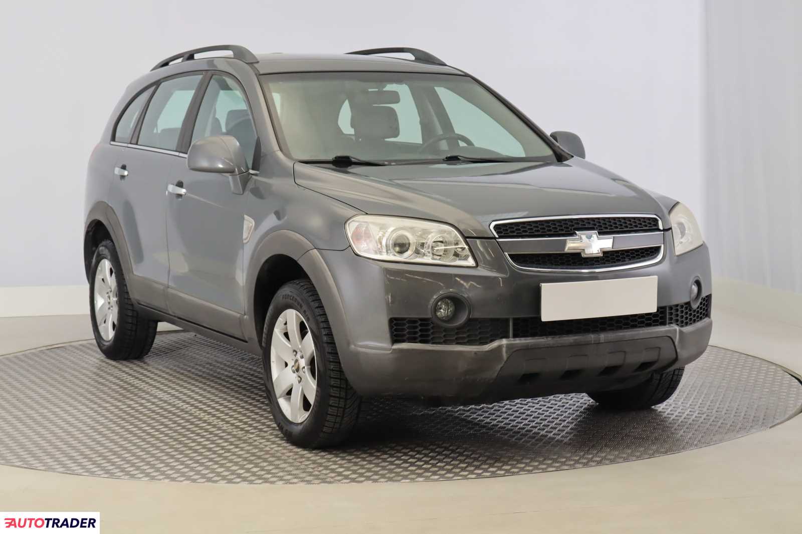 Chevrolet Captiva 2010 2.0 124 KM