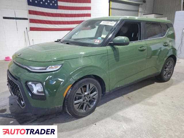 Kia Soul 2020 2 Kia Soul 2020 2