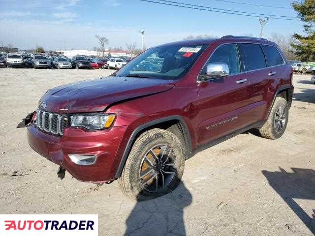 Jeep Grand Cherokee 2022 3