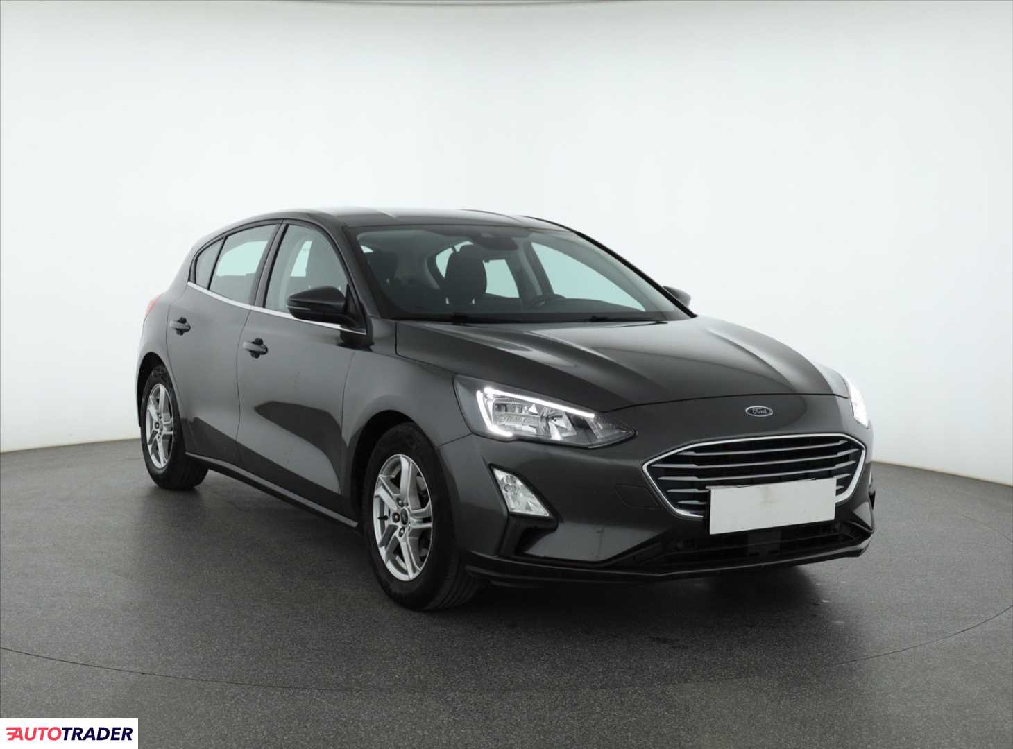 Ford Focus 2019 1.0 123 KM