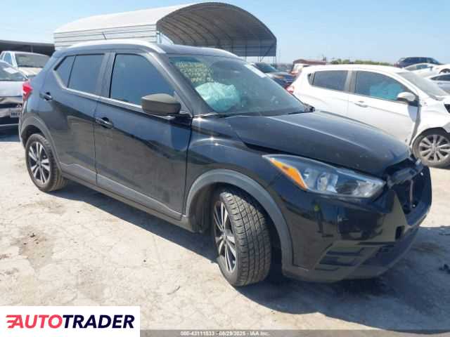 Nissan Pozostałe 2019 1