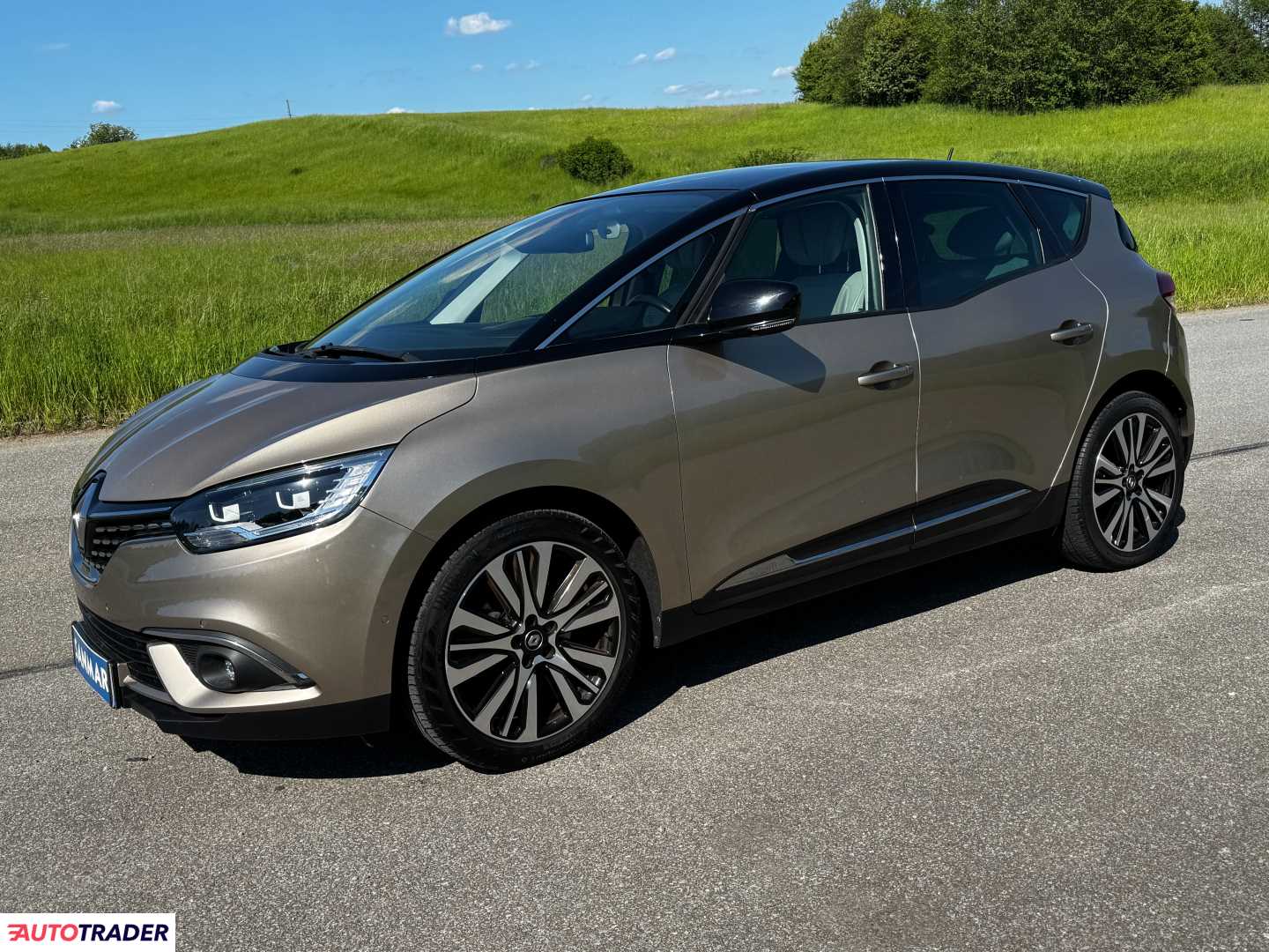 Renault Scenic 2018 1.3 163 KM Renault Scenic 2018 1.3 163 KM