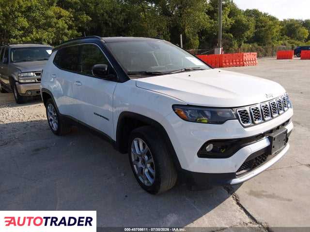 Jeep Compass 2025 2