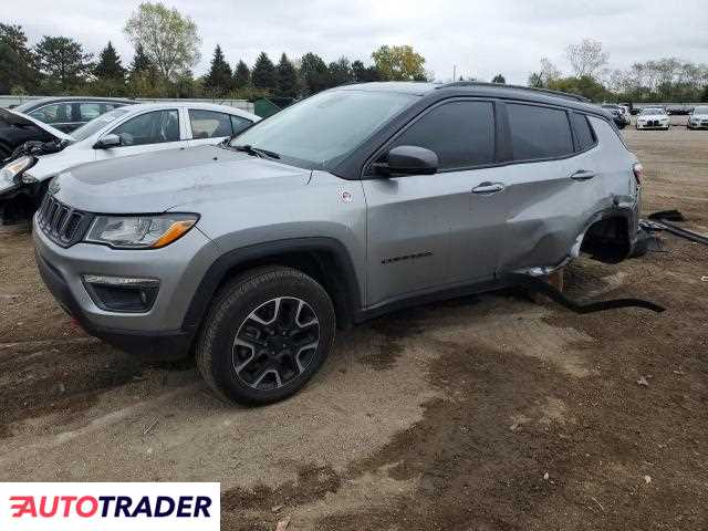 Jeep Compass 2021 2