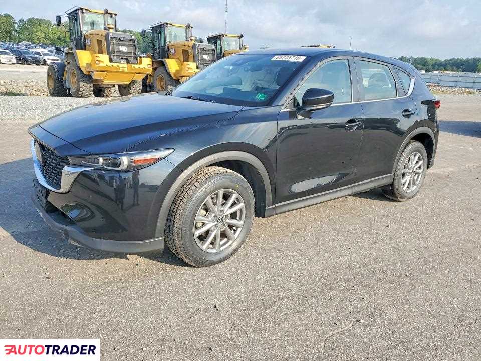 Mazda CX-5 2022 2