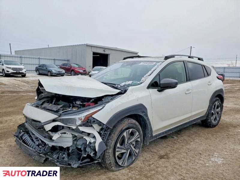 Subaru Pozostałe 2024 2