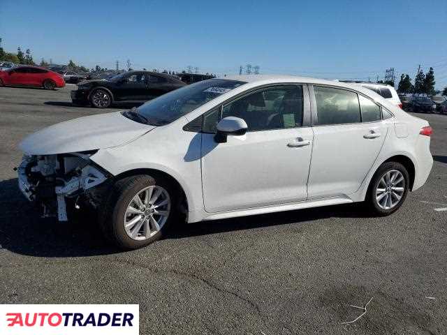 Toyota Corolla 2025 1 Toyota Corolla 2025 1