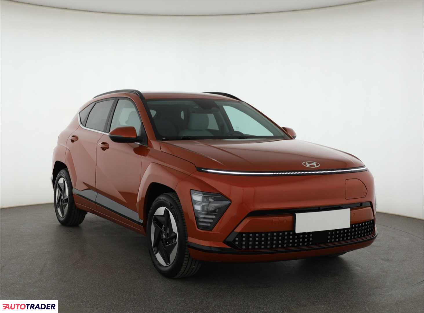 Hyundai Kona 2025 154 KM