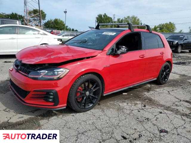 Volkswagen Golf 2021 2