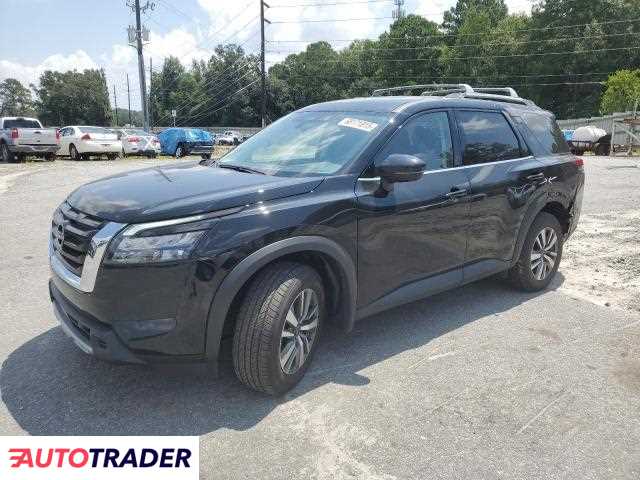 Nissan Pathfinder 2025 3 Nissan Pathfinder 2025 3