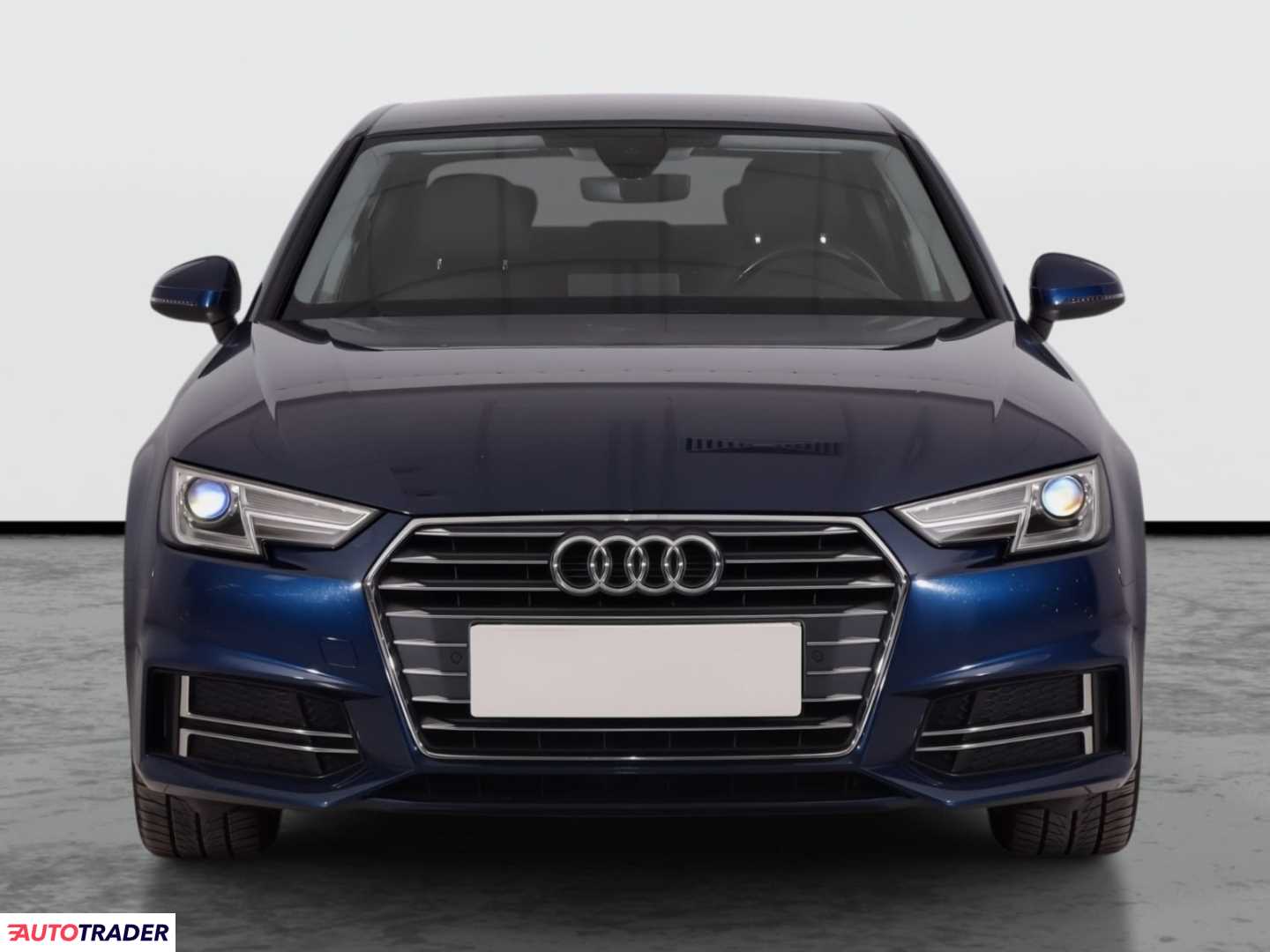 Audi A4 2017 1.4 147 KM