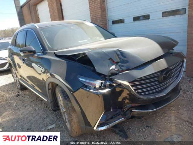 Mazda CX-9 2019 2 Mazda CX-9 2019 2