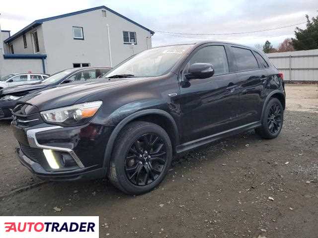 Mitsubishi Outlander 2019 2