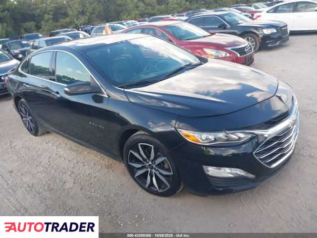 Chevrolet Malibu 2020 2 Chevrolet Malibu 2020 2