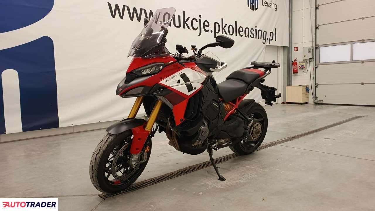 Ducati Multistrada 2022