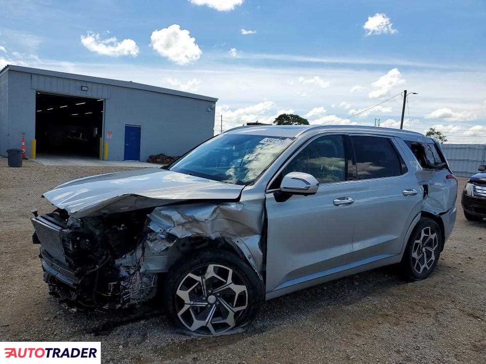Hyundai Pozostałe 2022 3