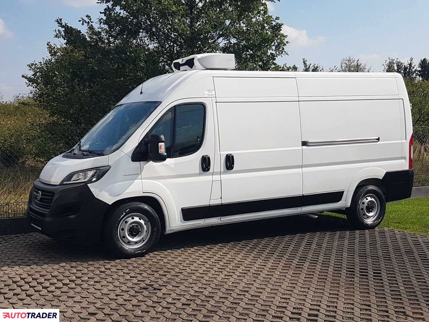 Fiat Ducato 2020 2.3