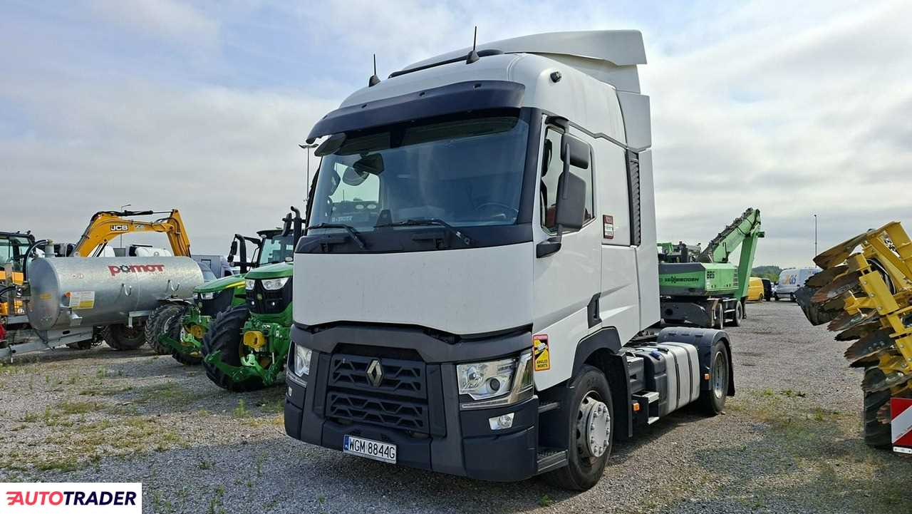 Renault T 460