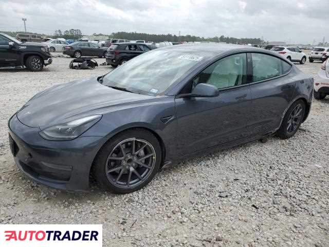 Tesla Model 3 2023 Tesla Model 3 2023