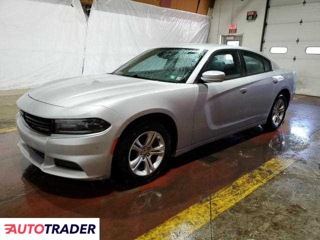 Dodge Charger 2021 3