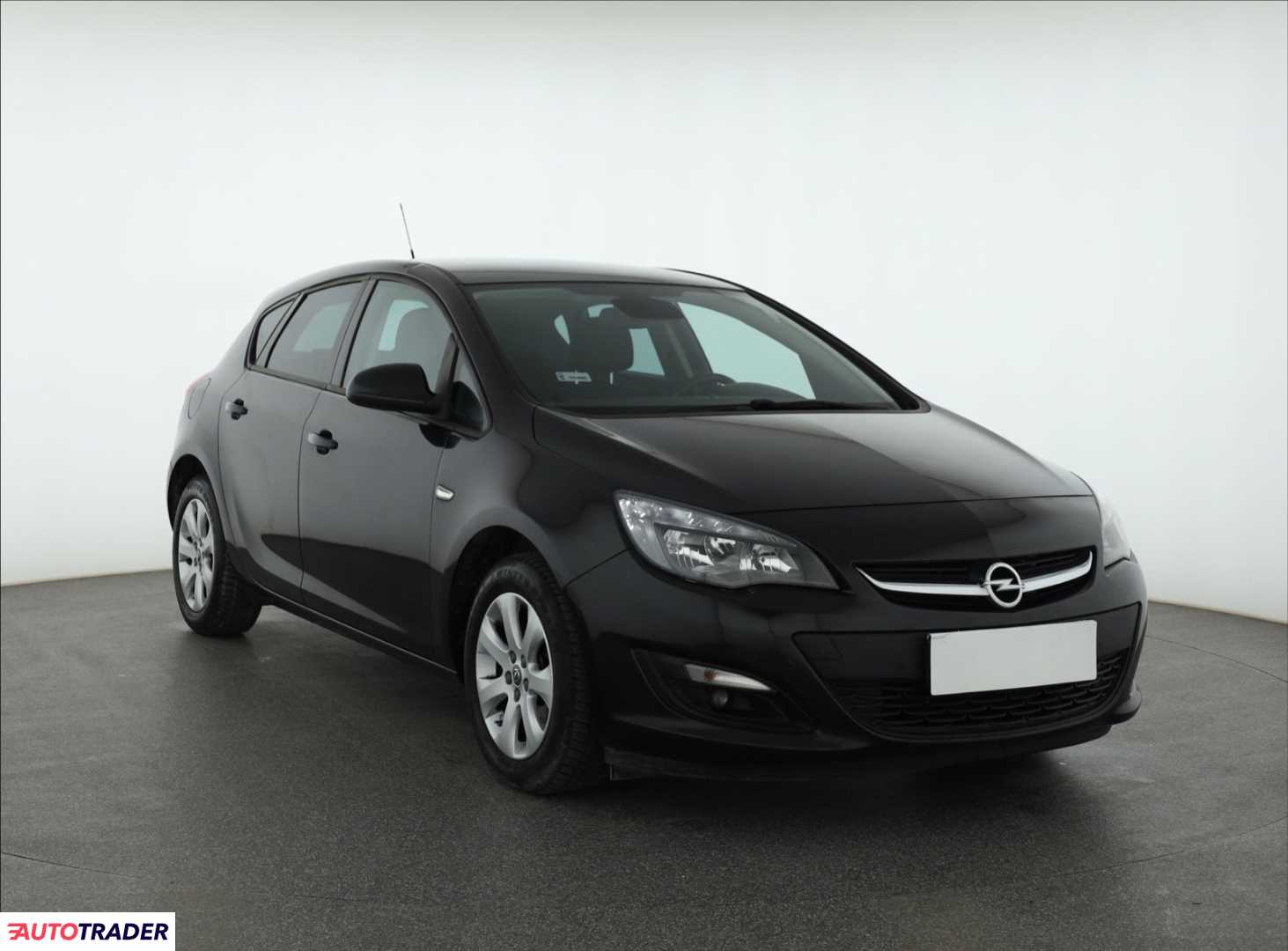 Opel Astra 2015 1.4 118 KM Opel Astra 2015 1.4 118 KM