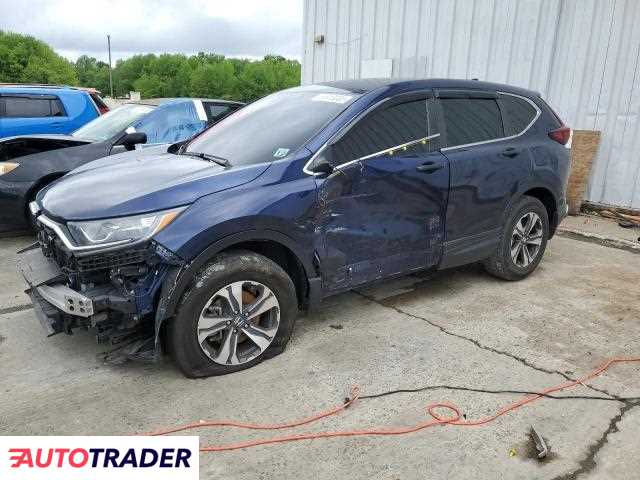 Honda CR-V 2020 1 Honda CR-V 2020 1