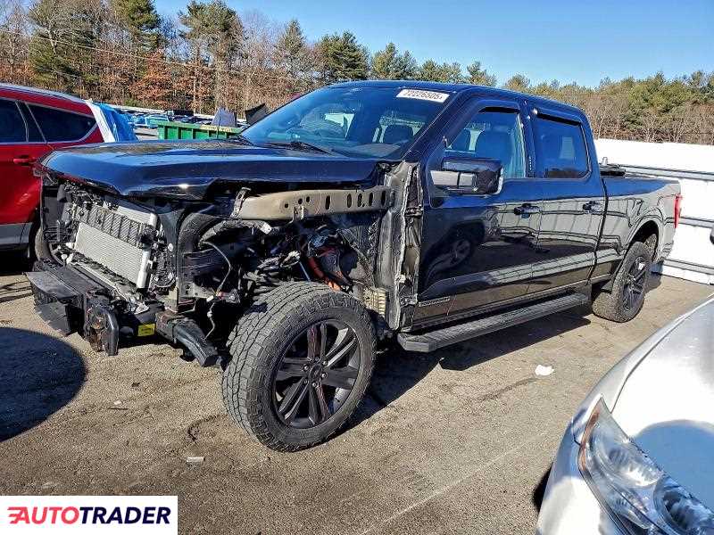 Ford Pozostałe 2022 3