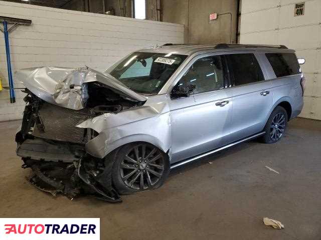 Ford Expedition 2021 3