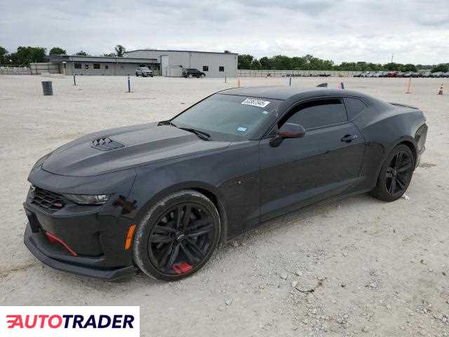 Chevrolet Camaro 2023 6